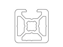 Profil 6 20x20 3N – przekrój