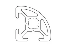 Profil 6 R20-90 – przekrój
