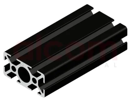 Profil 8 60x30 czarny